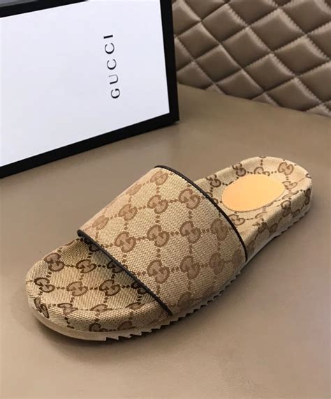 gucci bow slides size 7|gucci canvas slide sandals.